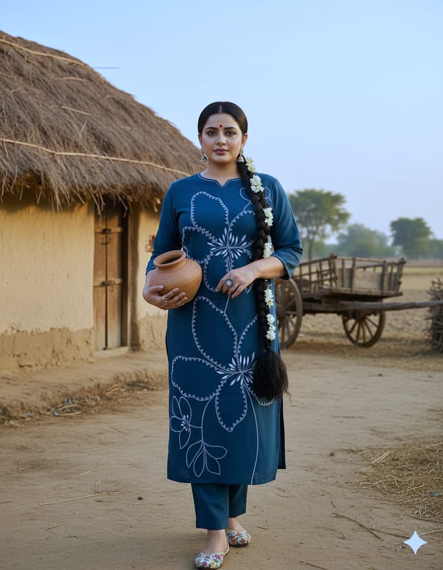 PRESENTING EXCLUSIVE COLLECTION IN NEW PATTERN